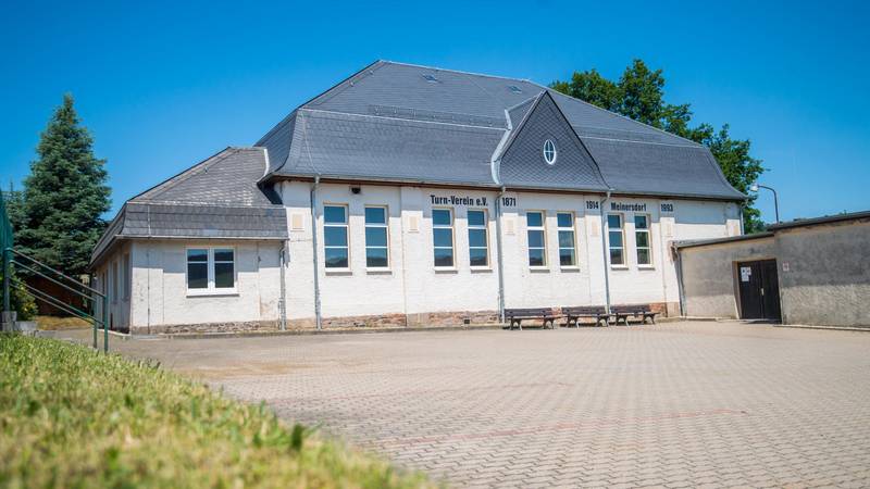 Turnhalle Meinersdorf